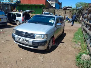 Toyota Probox 2010 Silver