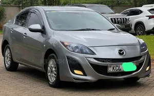 Mazda Axela 2010 Silver
