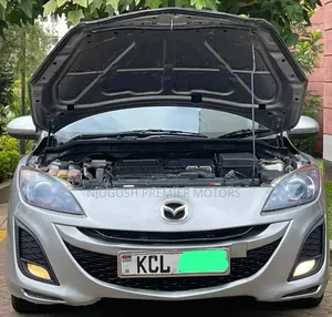 Mazda Axela 2010 Silver