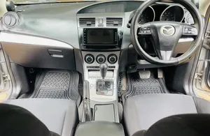 Mazda Axela 2010 Silver