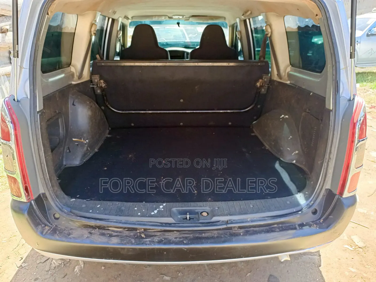 Toyota Probox 2010 Silver