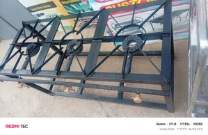 Kitchen Pro Gas Burner, Three Burners