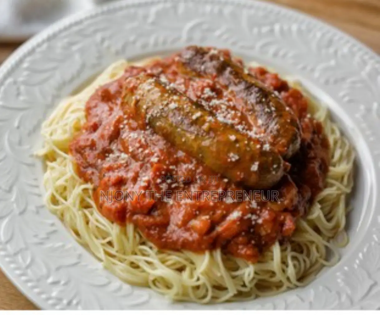 Spaghetti and Goulash