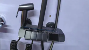 Smart Screen Shower Raiser