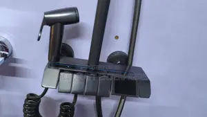 Smart Screen Shower Raiser
