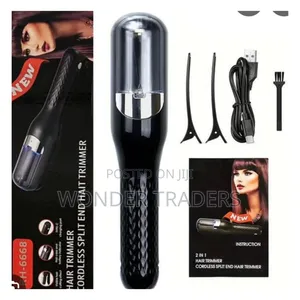 Rh-6668 Hair Trimmer, Cordless