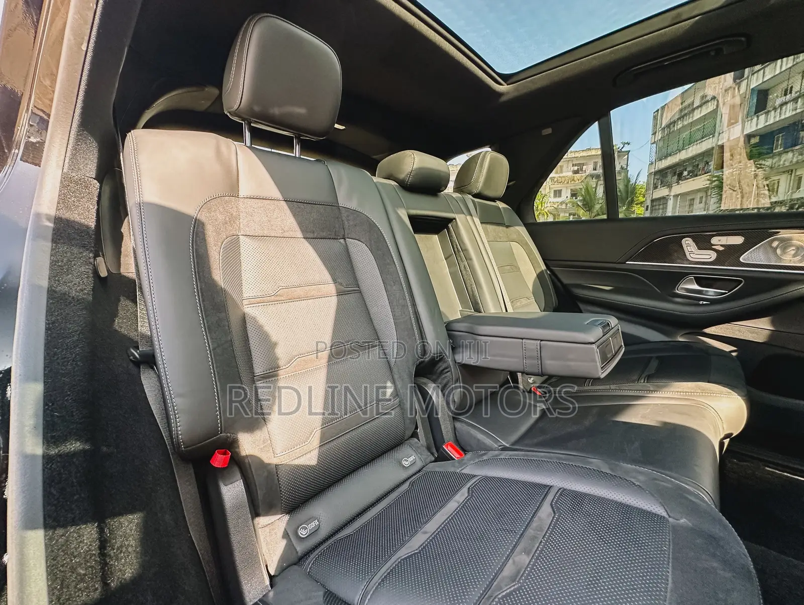 Mercedes-Benz GLE-Class AMG GLE 53 4MATIC 2021 Black