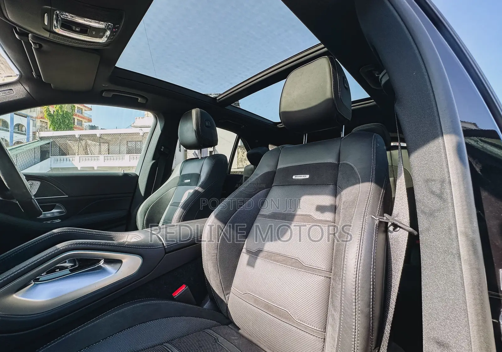 Mercedes-Benz GLE-Class AMG GLE 53 4MATIC 2021 Black