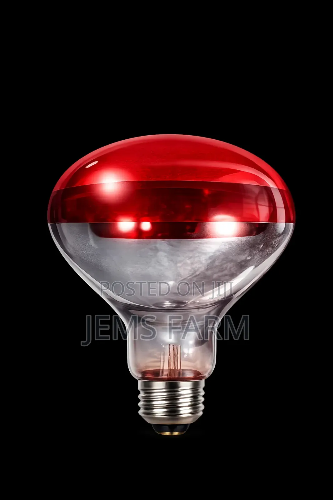 250w Red Infrared Brooding Bulbs