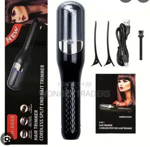 Hair Trimmer, Cordless Rechargeable