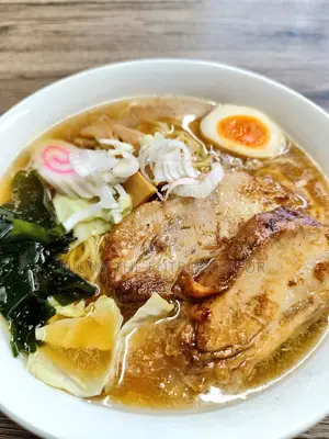 Pork Belly Ramen