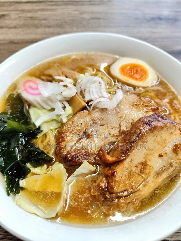 Pork Belly Ramen