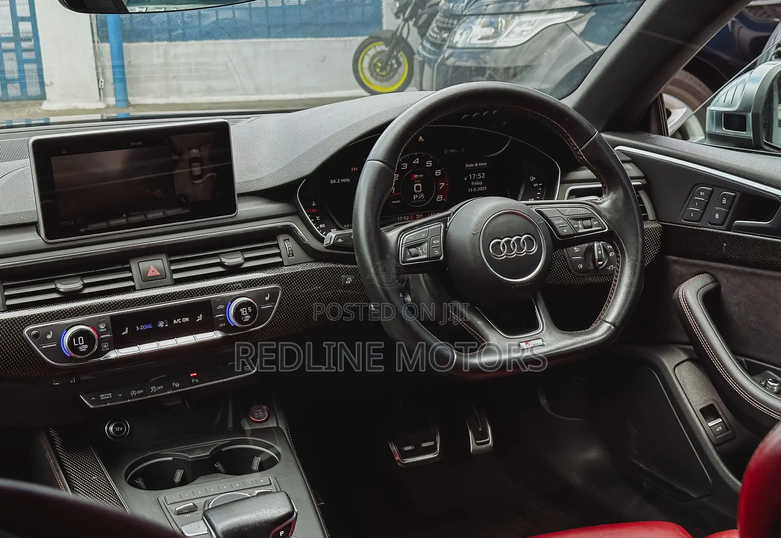 Audi S5 3.0T Premium AWD quattro 2019 Black
