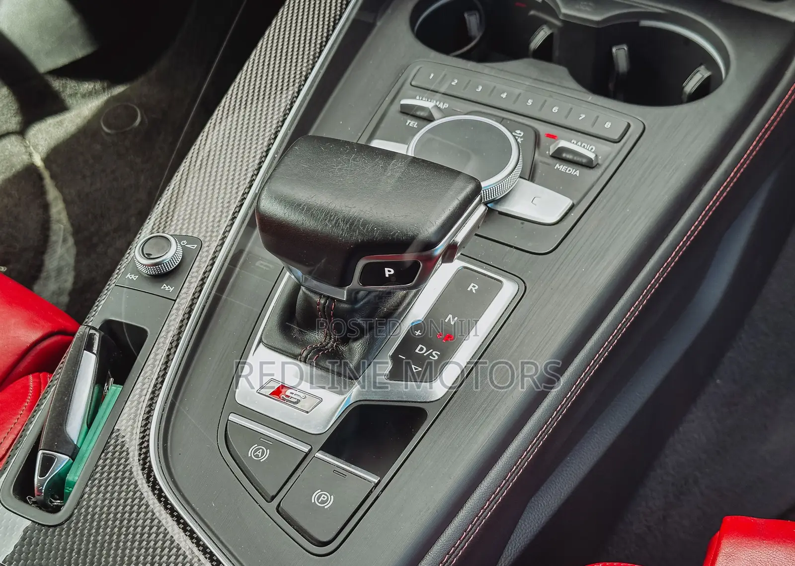 Audi S5 3.0T Premium AWD quattro 2019 Black