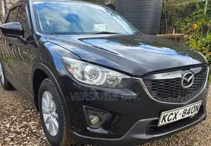 Mazda CX-5 2012 Black
