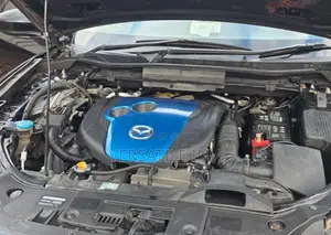 Mazda CX-5 2012 Black