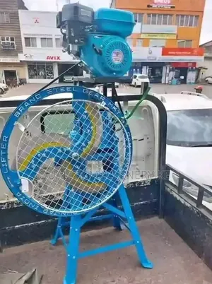 Quality 3blade Chaff Cutter With Petrol Engine