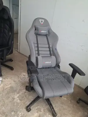 Grey Gaming Chair