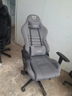 Grey Gaming Chair
