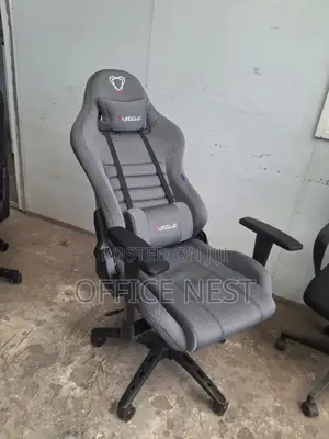 Grey Gaming Chair