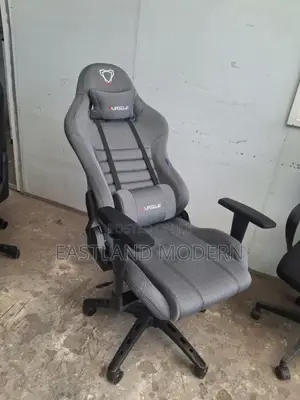 Grey Gaming Chair