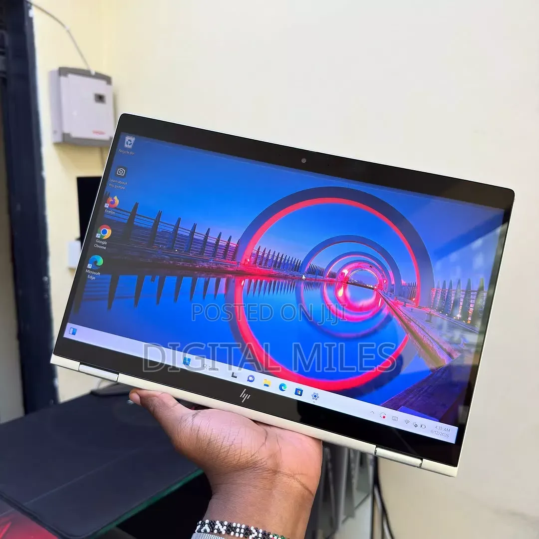 Laptop HP EliteBook X360 1030 G3 16GB Intel Core i7 SSD 512GB