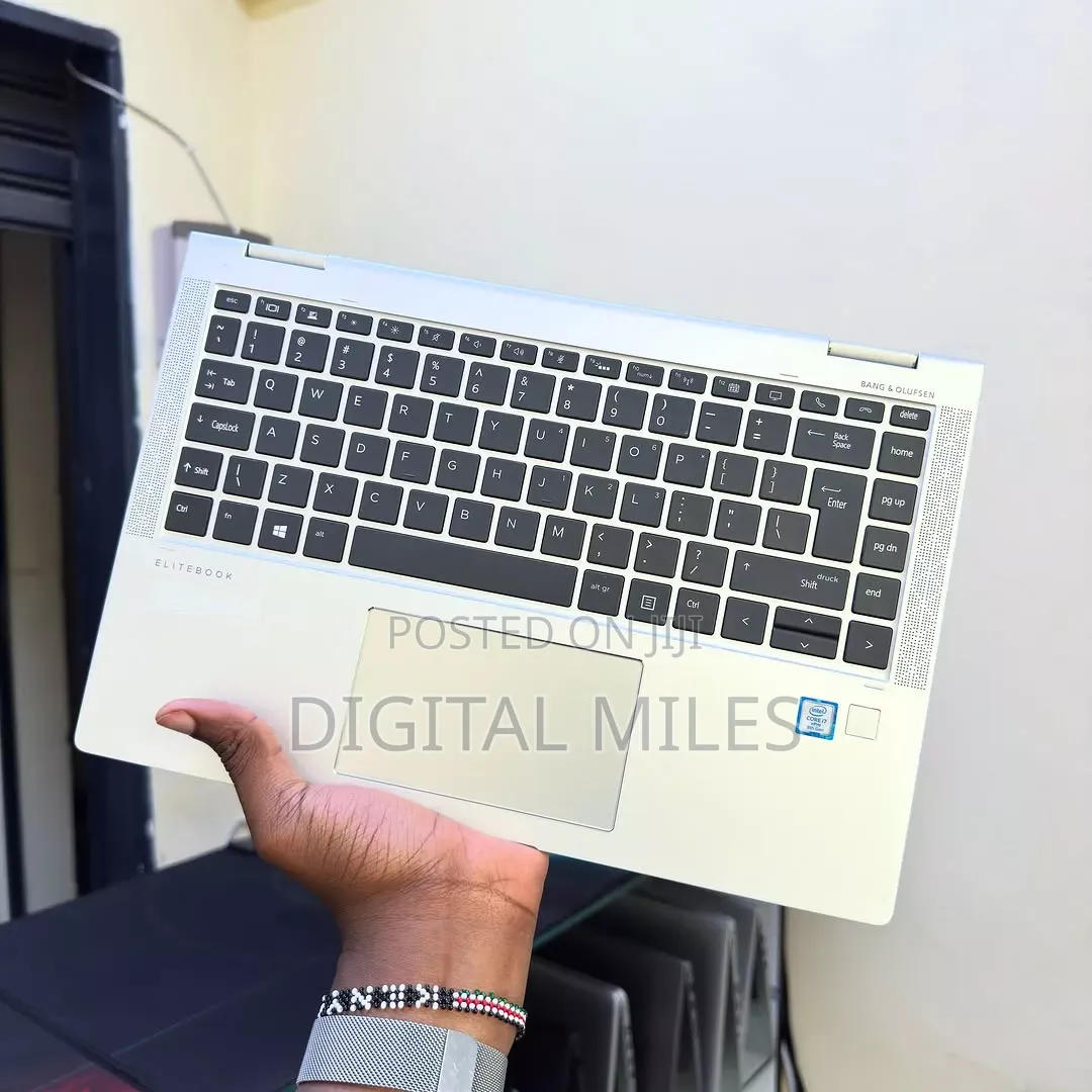 Laptop HP EliteBook X360 1030 G3 16GB Intel Core i7 SSD 512GB
