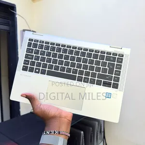Laptop HP EliteBook X360 1030 G3 16GB Intel Core i7 SSD 512GB
