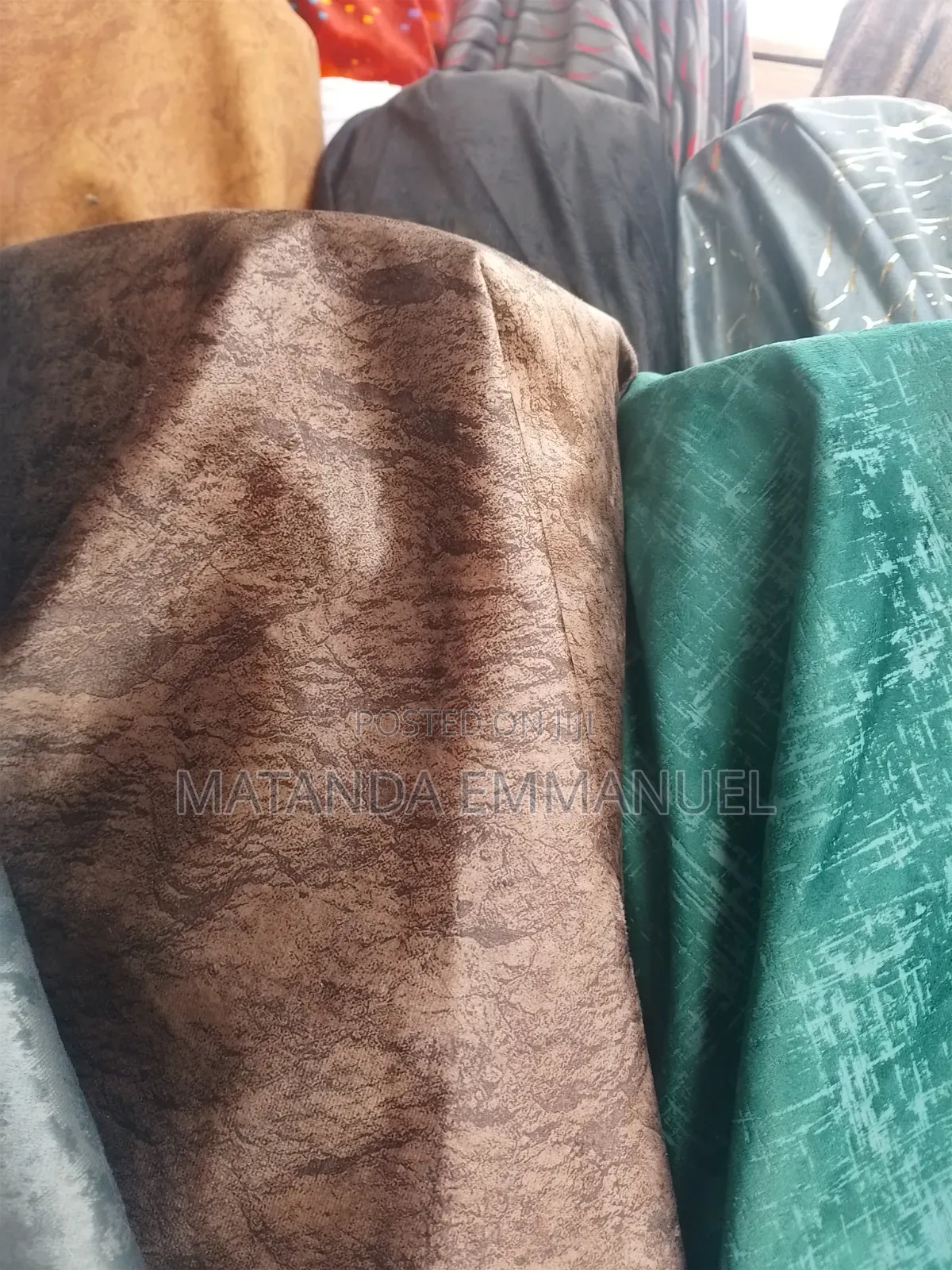 Furniture Materials