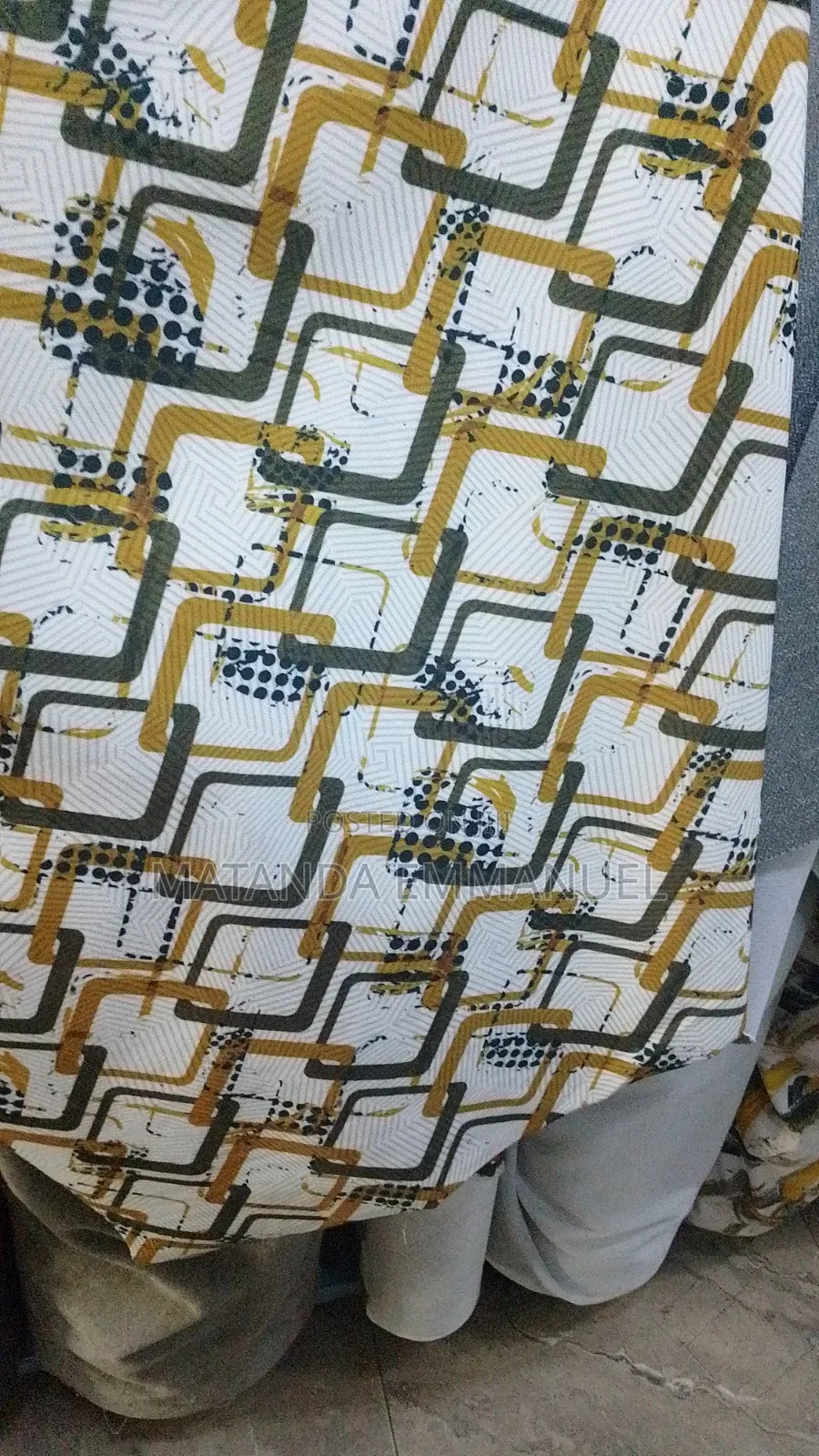 Furniture Materials