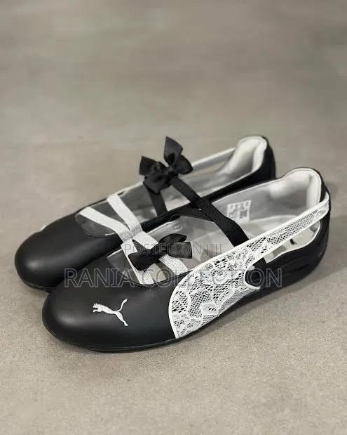 Puma Speed Cat Ballets With 