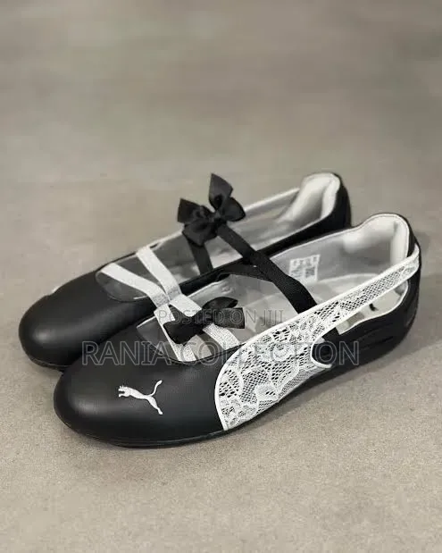 Puma Speed Cat Ballets With 