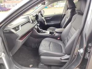 Toyota RAV4 2019 Gray