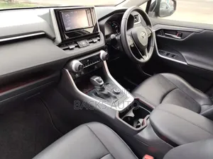 Toyota RAV4 2019 Gray