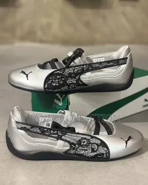 Puma Speed Cat Ballets With 