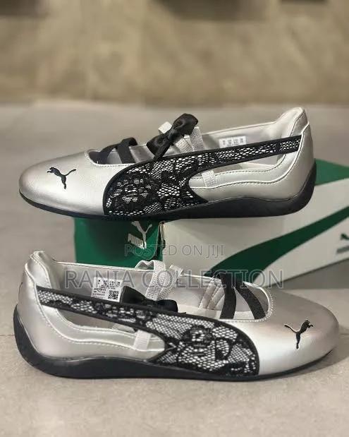 Puma Speed Cat Ballets With  - thumbnail 4