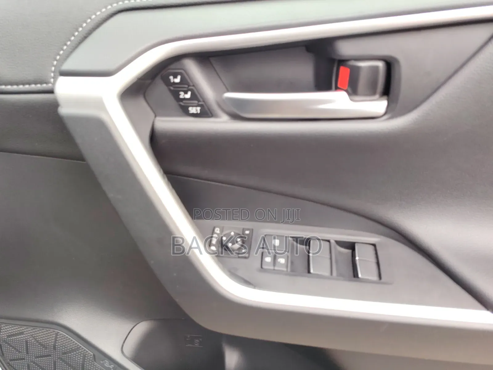 Toyota RAV4 2019 Gray