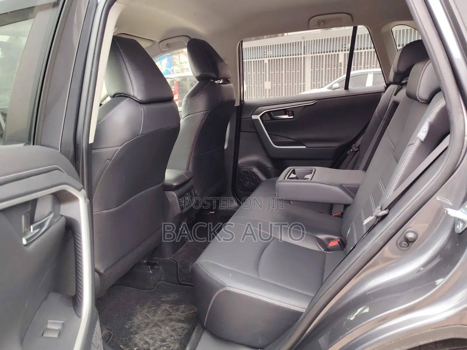Toyota RAV4 2019 Gray
