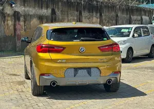 BMW X2 2019 Gold