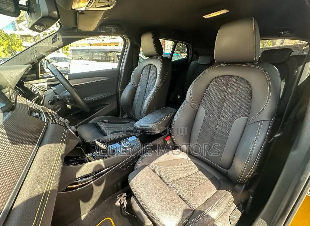 BMW X2 2019 Gold