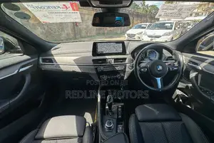 BMW X2 2019 Gold