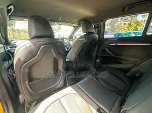 BMW X2 2019 Gold