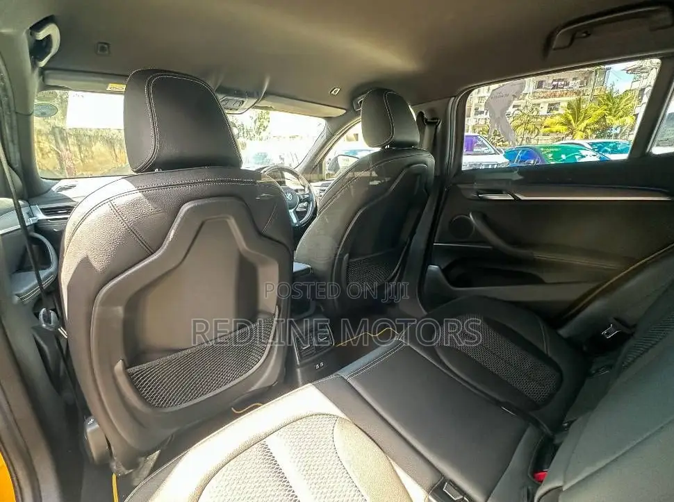 BMW X2 2019 Gold