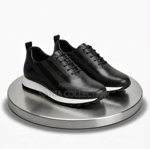 Berluti Leather Casual