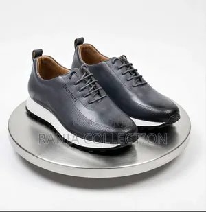 Berluti Leather Casual