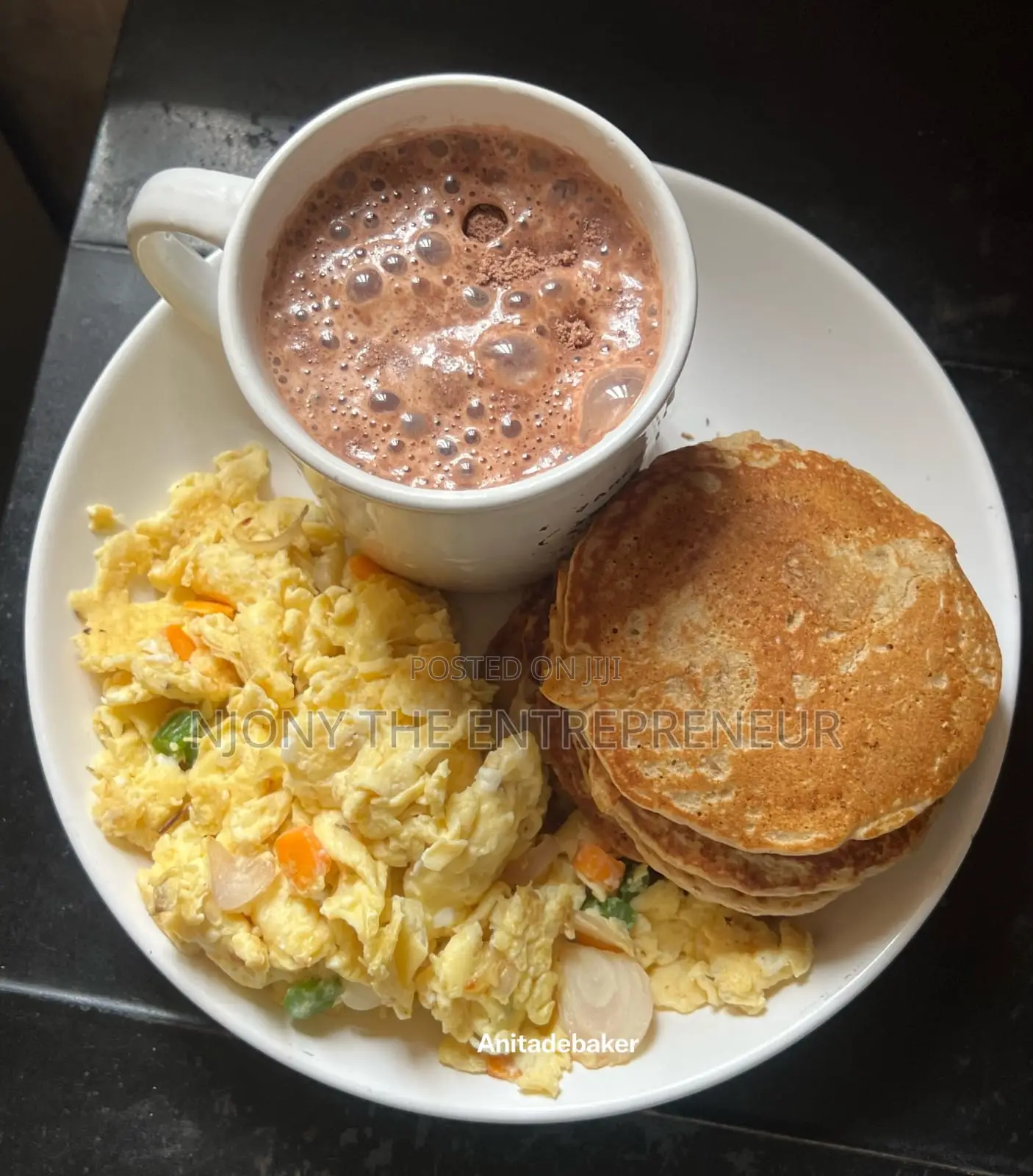 Oat Pancakes
