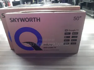 Skyworth 50" Qled Google Tv