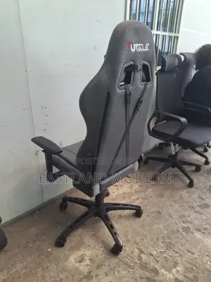 Comfort Black Gaming Chair
