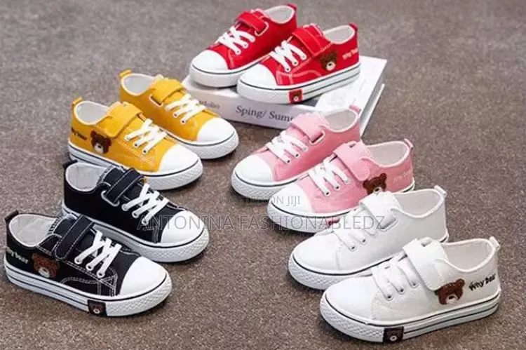 Kids Comfortable Rubber Shoes 26-37