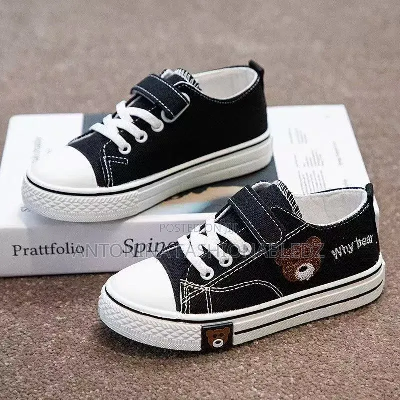 Kids Comfortable Rubber Shoes 26-37